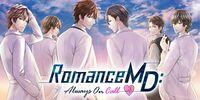 Portada oficial de Romance MD: Always On Call para Switch