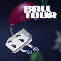 Portada oficial de BALL TOUR para PS4