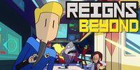 Portada oficial de Reigns: Beyond para Switch