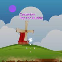 Portada oficial de Cazzarion: Pop The Bubbles para PS5