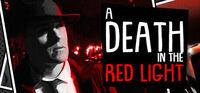 Portada oficial de A Death in the Red Light para PC