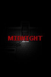 Portada oficial de MIDNIGHT Remastered para Xbox One