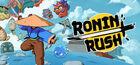 Portada oficial de de Ronin Rush para PC