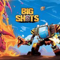 Portada oficial de BIG SHOTS para PS5
