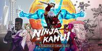 Portada oficial de NINJA KAMUI: SHINOBI ORIGINS para Switch