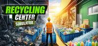 Portada oficial de Recycling Center Simulator para PC