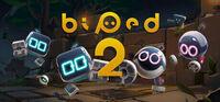 Portada oficial de Biped 2 para PC