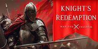 Portada oficial de Knight's Redemption: War for freedom para Switch