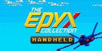 Portada oficial de The Epyx Collection: Handheld para Switch