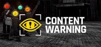 Portada oficial de Content Warning para PC