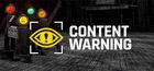Portada oficial de de Content Warning para PC