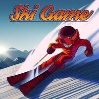 Portada oficial de Ski game para PS4