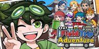 Portada oficial de Our Field Trip Adventure para Switch