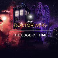 Portada oficial de Doctor Who: The Edge of Time para PS5
