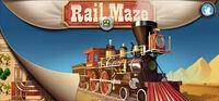 Portada oficial de Rail Maze 2 para PC