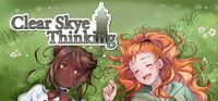 Portada oficial de Clear Skye Thinking para PC