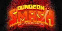 Portada oficial de DungeonSmash - Medieval Dungeons para Switch