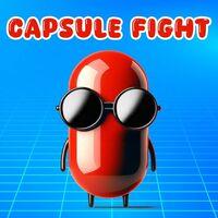 Portada oficial de Capsule Fight para PS4