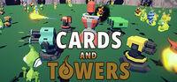 Portada oficial de Cards and Towers para PC