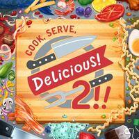 Portada oficial de Cook, Serve, Delicious! 2!! para PS5