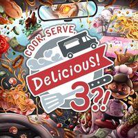 Portada oficial de Cook, Serve, Delicious! 3?! para PS5
