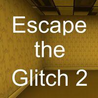 Portada oficial de Escape the Glitch 2: Backrooms para PS5