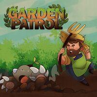 Portada oficial de GARDEN PATROL para PS5