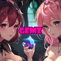 Portada oficial de Gemz para PS5