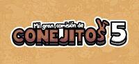 Portada oficial de Mi gran comisin de conejitos 5 para PC