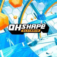 Portada oficial de OhShape para PS5