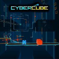 Portada oficial de Cybercube para PS5