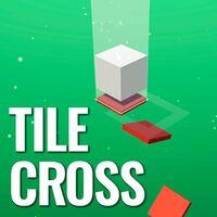 Portada oficial de Tile Cross para PS4