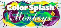 Portada oficial de Color Splash: Monkeys para PC