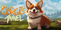 Portada oficial de Corgi's Travel para Switch