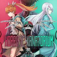 Portada oficial de Horrific Xanatorium para PS5