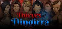 Portada oficial de Thieves Of Dingirra para PC