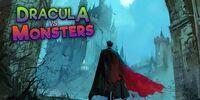 Portada oficial de Dracula VS Monsters para Switch
