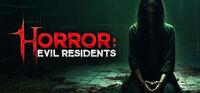 Portada oficial de Horror: Evil Residents para PC