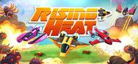 Portada oficial de Rising Heat para PC