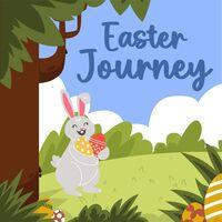 Portada oficial de Easter Journey para PS5