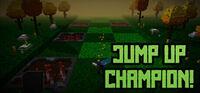Portada oficial de Jump Up Champion! para PC