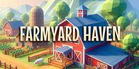 Portada oficial de Farmyard Haven para Switch