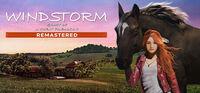 Portada oficial de Windstorm: Start of a Great Friendship - Remastered para PC