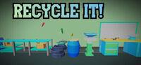 Portada oficial de Recycle it! para PC