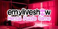 Portada oficial de EmyLiveShow: Hentai Puzzle Game para Switch