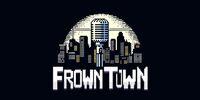 Portada oficial de Frowntown para Switch