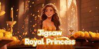 Portada oficial de Jigsaw Royal Princess para Switch