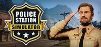 Portada oficial de Police Station Simulator para PC