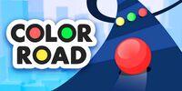 Portada oficial de Color Road para Switch