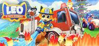Portada oficial de Leo: The Firefighter Cat para PC